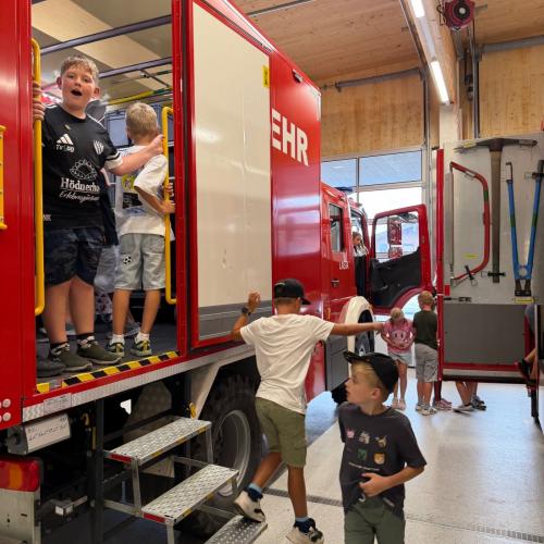 Feuerwehr 