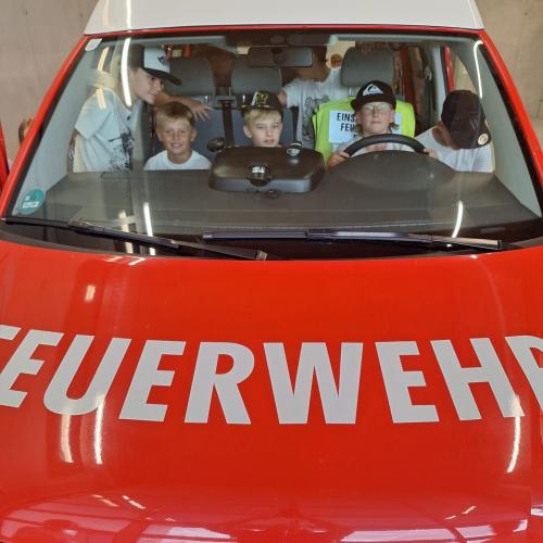 Feuerwehr 