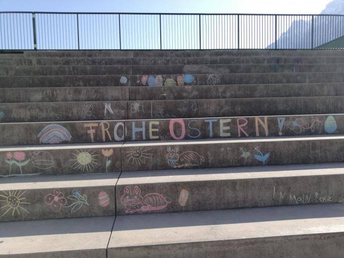 Ostergrüße