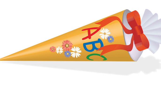 © pixabay.com Schultüte