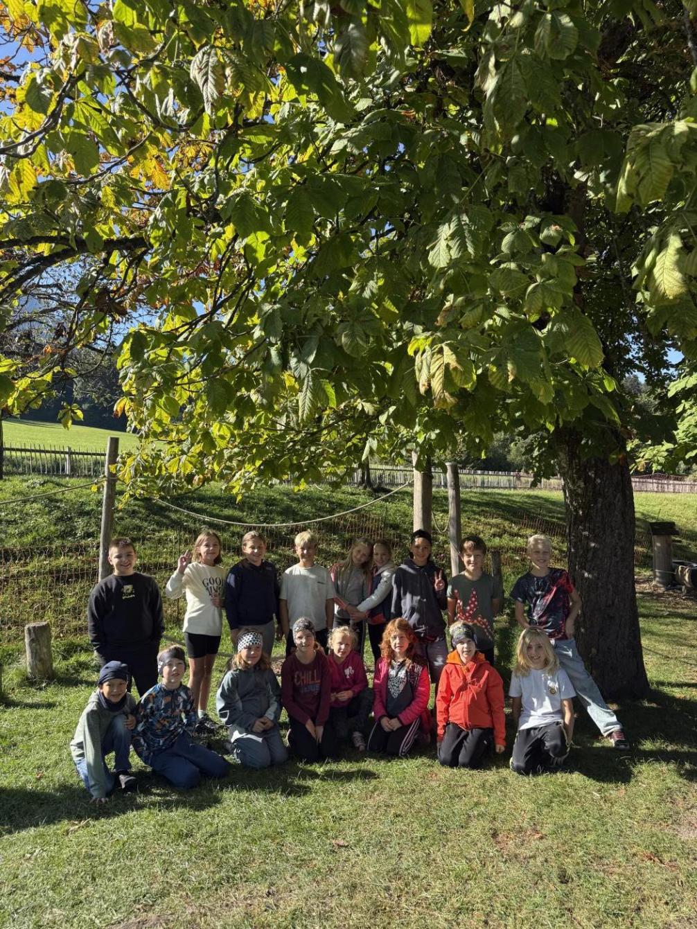 Wandertag 1
